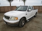 2003 Ford F150 XLT Extended-Cab Pickup Truck,