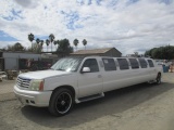 2002 Cadillac Escalade Limo,