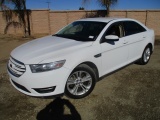 2013 Ford Taurus Sedan,