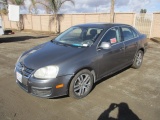 2006 Volkswagen Jetta Sedan,