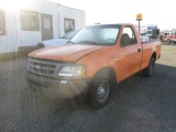 Ford F150 Pickup Truck,