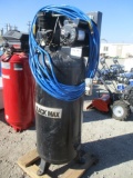 Blackmax Shop Air Compressor