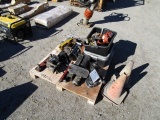 Assorted Pallet Jack Parts