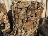 Pallet of Decorative Rock