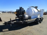 2000 Maxey T/A Hydro Vacuum Trailer,