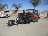 2000 SMCI OJK-400-D T/A Towable Tac Pot,