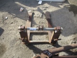 Forklift Attachment For 3-Point Hitch