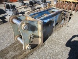 Okada OKB318 Hydraulic Breaker,