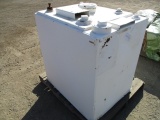 Containment Solutions 120 Gallon Lube Tank
