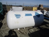 499 Gallon Propane Tank