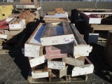 (4) Pallets Of Concrete Forms