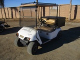 Ez-Go Golf Cart,