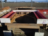 (2) Pallets Of Concrete Molds