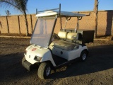 Yahama Golf Cart,