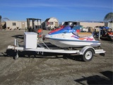 Zieman S/A Jet Ski Trailer,