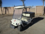 Yamaha Golf Cart,