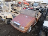 Golf Cart,