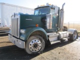 Kenworth S/A Truck Tractor,