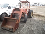 Massey Ferguson MF40 Skip Loader,