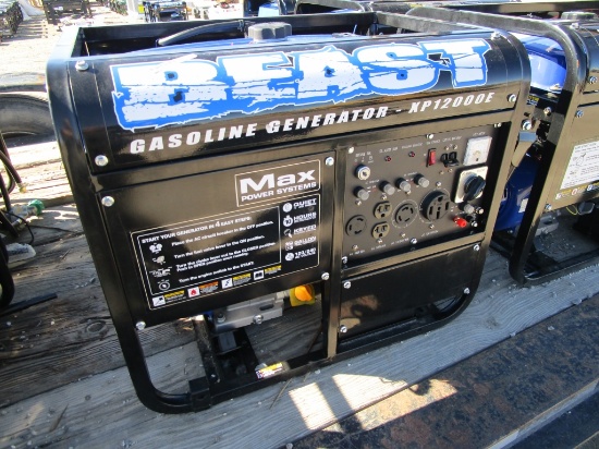 Max AP12000E Beast Generator