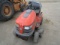 Huquarna Ride-On Mower,