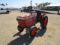 Kubota L2350 Utility Tractor,
