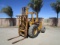 Wiggins WD4340BSA Rough Terrain Forklift,