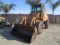 Case W14B Wheel Loader,