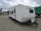 2004 Carson Fun Runner T/A Toy Haul Trailer,