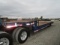 Trail King T/A Equipment Trailer,