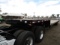 2017 PJ Trailer SD452 T/A Equipment Trailer,