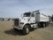 2013 Peterbilt 365 Super-10 Stryker Dump Truck,