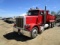 2000 Peterbilt 378 Super-10 Dump Truck,