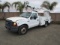 2006 Ford F350XL Bucket Truck,