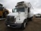 2013 International 8600 Transtar S/A Reefer Truck,