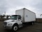 2008 Freightliner M2 S/A Van Truck,