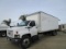 2004 GMC C7500 S/A Van Truck,