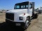 Freightliner FL60 S/A Flatbed Truck,
