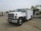 Chevrolet Kodiak Utility Truck,