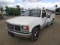 GMC 3500 Utility Truck,