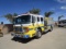 2011 American LaFrance Eagle Fire Truck,