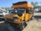 Ford Econoline E-350 School Bus,