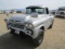 1959 Chevrolet 31 Apache Pickup Truck,