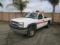 2003 Chevrolet Silverado 2500 Pickup Truck,