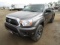 2012 Toyota Tacoma Extended-Cab Pickup Truck,