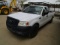 2005 Ford F150 Extended-Cab Pickup Truck,