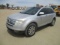 2010 Ford Edge SUV,