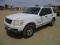 2006 Ford Explorer SUV,