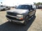 2002 Chevrolet Suburban SUV,