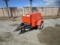 Smith 100 Towable Air Compressor,